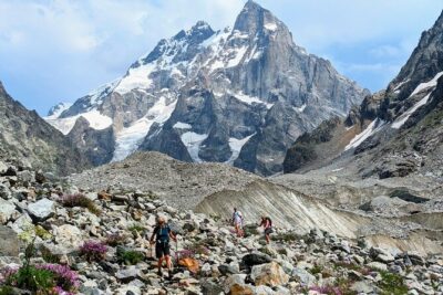 8-Day Trekking Group Tour in Svaneti