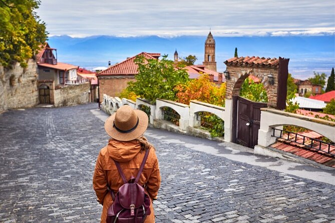 A 6-Day Private Expedition into Rich Heritage - Uplistsikhe and mineral water in Borjomi
