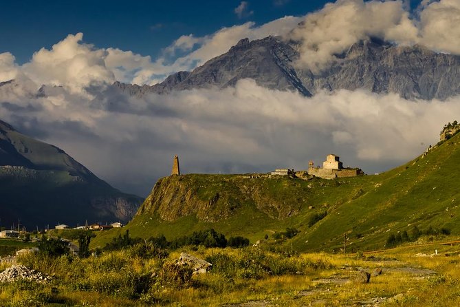 A 6-Day Private Expedition into Rich Heritage - The Georgian Military Highway and Kazbegi
