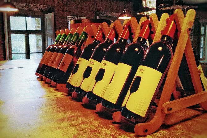A day tour to Kakheti region/wine/culture/history and gastro tour - Five things to know before you go