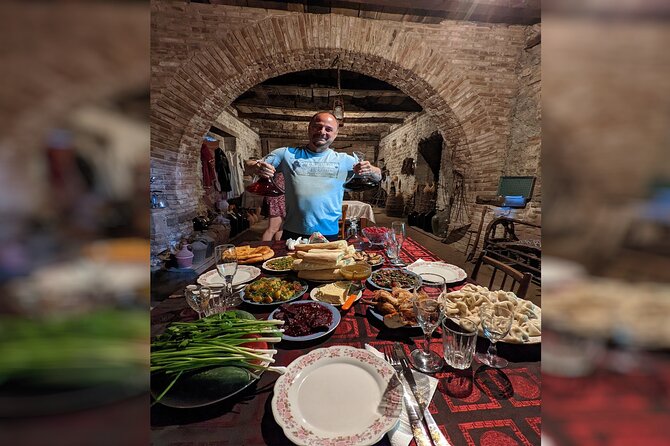 A day tour to Kakheti region/wine/culture/history and gastro tour - The guide can make or break the day