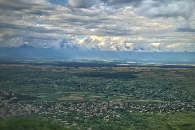 A day tour to Kakheti region/wine/culture/history and gastro tour - Bodbe Monastery and the spiritual side of Kakheti