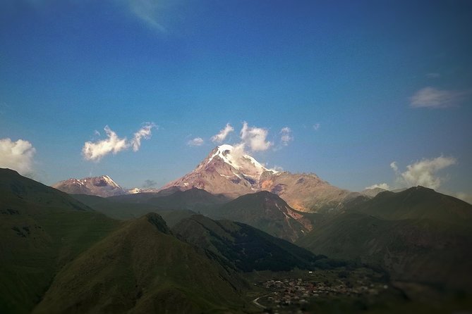 A day trip to Great Caucasian mountains - Key points before you book
