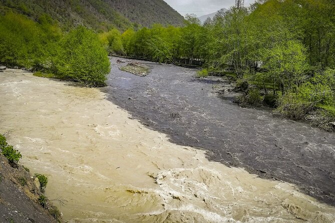 A day trip to Great Caucasian mountains - Why this private trip works well from Tbilisi