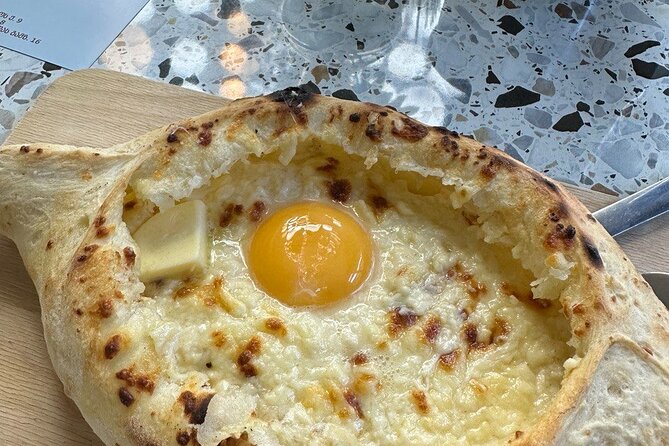 A Gastronomic Private Guided Journey Through Tbilisi - Five useful things to know before you go