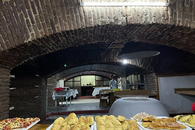 A Gastronomic Private Guided Journey Through Tbilisi - Kote Apkhazi Street for wine and chacha
