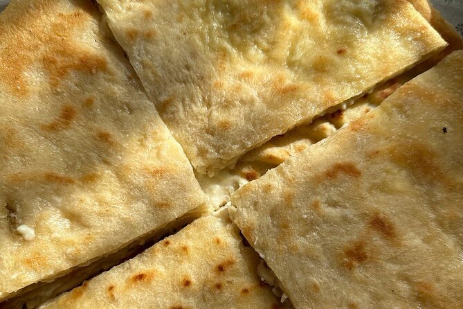 A Gastronomic Private Guided Journey Through Tbilisi - Lunch near Erekle II Street