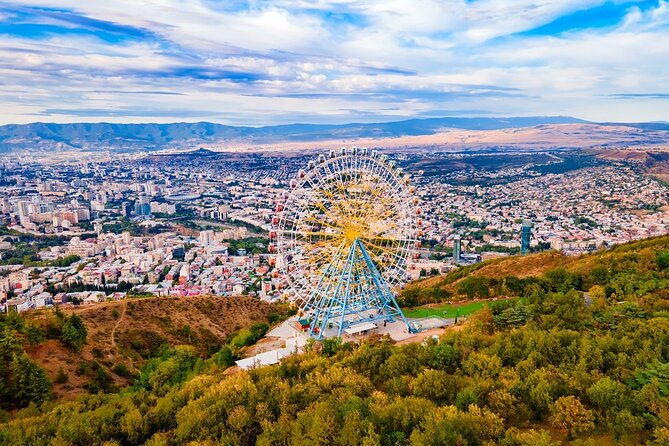 A Private 3-Stop Tbilisi Panoramic Tour - Three Stops, Three Different Ways to Read the City
