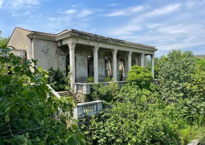 Abandoned sanatoriums of tskaltubo – group tour from Kutaisi