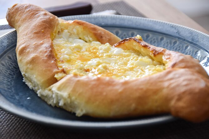Adjarian Khachapuri Making Private Virtual Cooking Class - Why the Private Format Helps