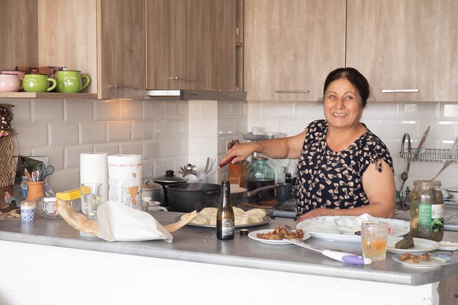 Adjarian Khachapuri Making Private Virtual Cooking Class - The 90-Minute Cooking Session