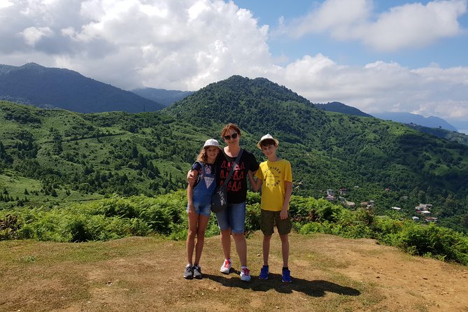Adjarian Mountains Waterfalls Wine Tour Best views from Batumi Kobuleti - What the $238.28 price really gives you