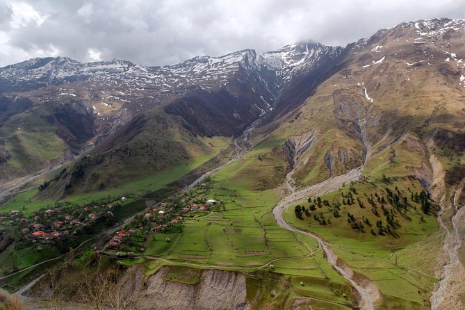 Adventure in Caucasus – Private Tour to Jinvali, Ananuri, Gudauri, Kazbegi - What $89 buys you