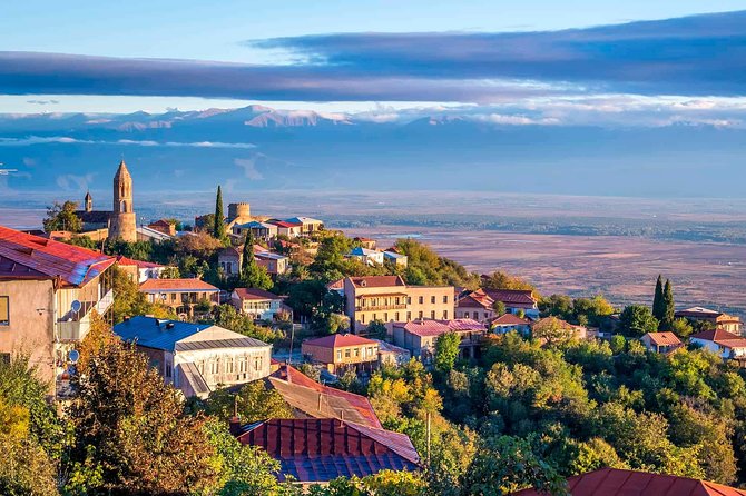Adventure in Kakheti - Bodbe, Sighnaghi, wine tasting (Private Experience) - Sighnaghi’s walls, towers, and old streets