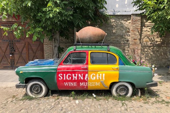 Adventure in Kakheti - Bodbe, Sighnaghi, wine tasting (Private Experience) - Who should book this experience?