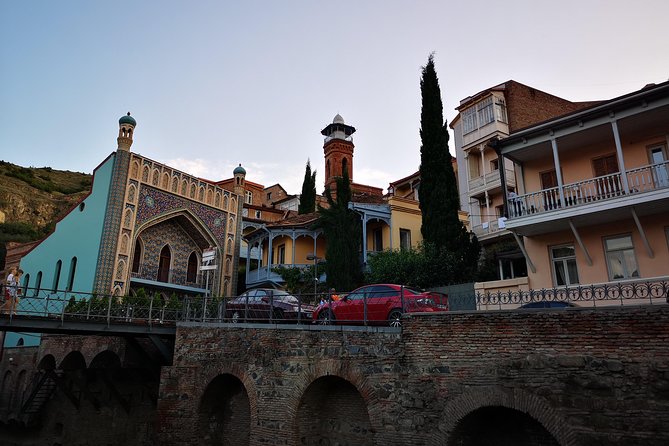 Amazing 10 Days tour Around Georgia from Tbilisi All inclusive - Tbilisi begins with old streets and high views