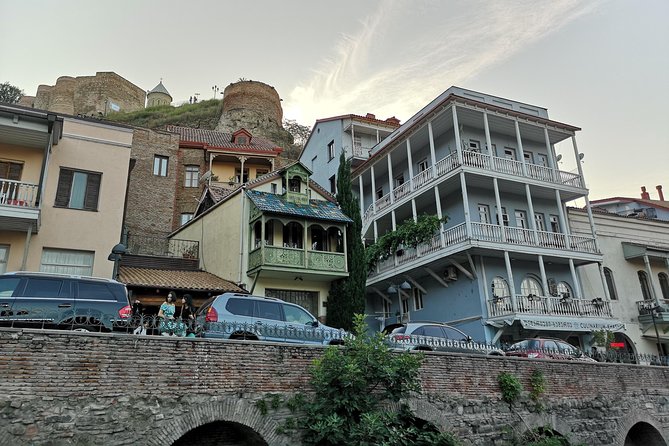 Amazing 10 Days tour Around Georgia from Tbilisi All inclusive - Vardzia is the trip’s great carved-rock sight