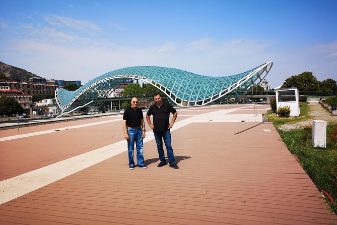 Amazing 10 Days tour Around Georgia from Tbilisi All inclusive - Western Georgia brings canyons and waterfalls
