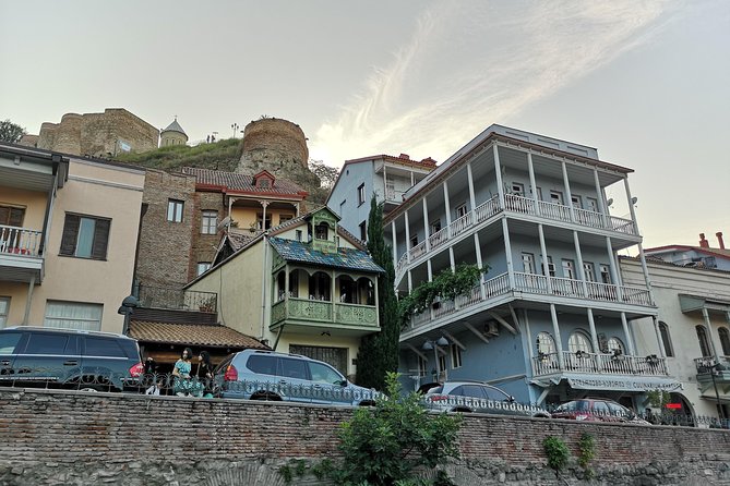 Amazing 3 days Tour to Georgia - The mountain road to Gergeti Trinity Church