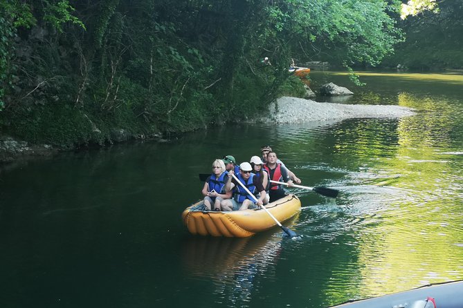 Amazing All inclusive Tour for 7 Days From Tbilisi - Day 2: Prometheus Cave, Okatse Canyon, and Kinchkha Waterfall