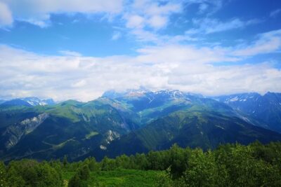 Amazing Trip to Svaneti – 7 days for 1-4 person