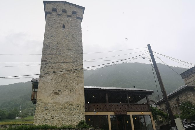 Amazing Trip to Svaneti - 7 days for 1-4 person - Day seven: Stalin’s birthplace and the rock-cut city of Uplistsiche