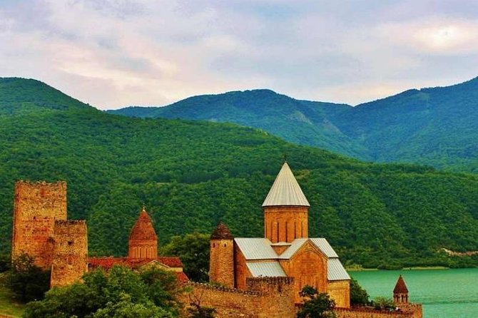 Ananuri, Gudauri, Kazbegi. Military Road of Georgia. Private tour. - Key points to know before booking