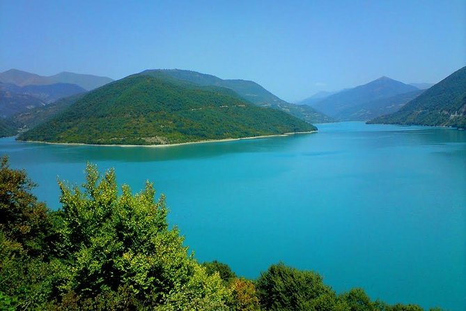 Ananuri, Gudauri, Kazbegi. Military Road of Georgia. Private tour. - Why the Military Road makes a worthwhile day trip