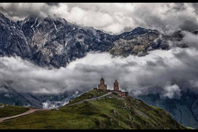 Ananuri, Gudauri, Kazbegi. Military Road of Georgia. Private tour. - What the guides add to the experience