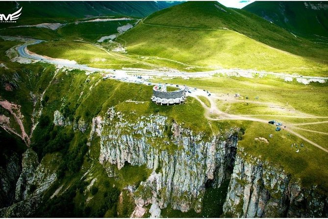 Ananuri, Gudauri, Kazbegi. Military Road of Georgia. Private tour. - The private vehicle, timing, and pace