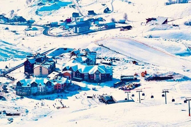 Ananuri, Gudauri ski resort, private tour - Pasanauri khinkali and the cost of lunch