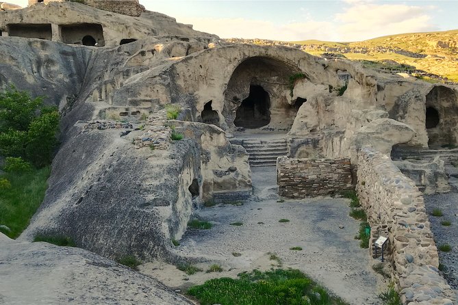 Ancient cities of Georgia Mtskheta-Jvari-Gori-Uflitsikhe - Key points to know before booking
