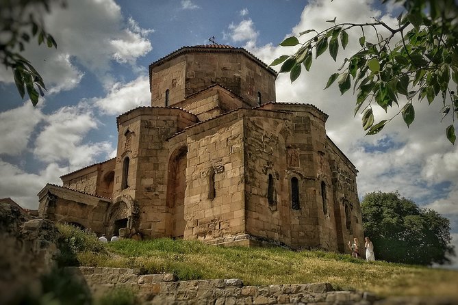 Ancient cities of Georgia Mtskheta-Jvari-Gori-Uflitsikhe - A full day from Tbilisi into Georgia’s past