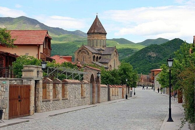 Ancient Georgia Group Tour: Mtskheta,Jvari, Gori, Uplistsikhe - What the $24 price really covers