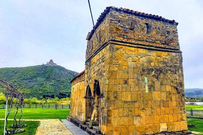 Ancient Mtskheta and Chronicle of Georgia half day tour - Antioquia Church: a brief stop with early Christian roots