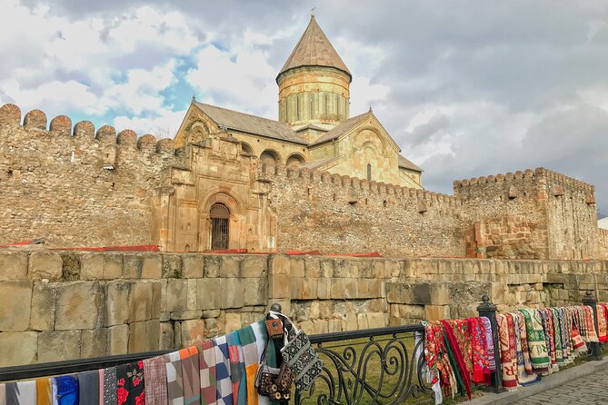 Ancient Mtskheta and Chronicle of Georgia half day tour - Guides, drivers, and the private-tour advantage