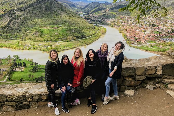 Ancient Mtskheta and Chronicle of Georgia half day tour - Timing, walking, clothing, and practical comfort