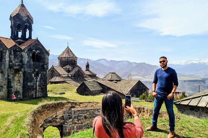 Armenia: 1 Day Soviet gems, UNESCO + Family lunch (Small group) - A family lunch in Alaverdi