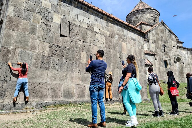 Armenia: 1 Day Soviet gems, UNESCO + Family lunch (Small group) - What the guides add to the day
