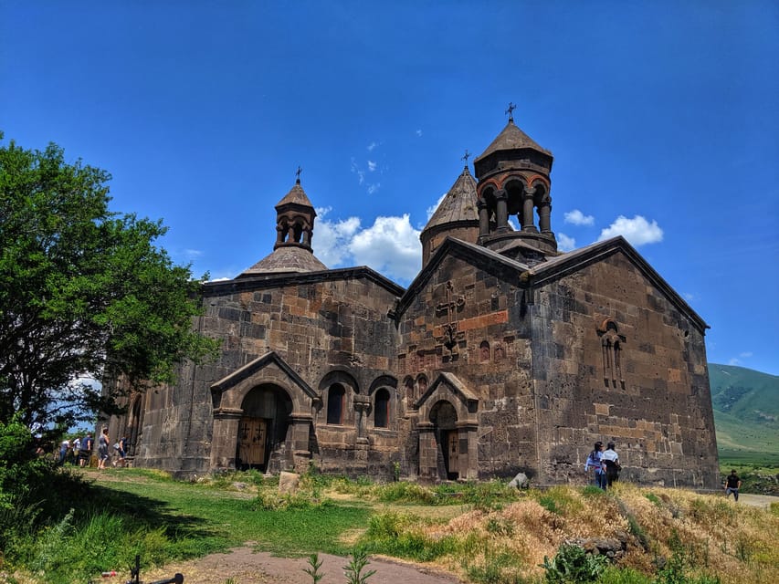 Armenia. Akhpat, Dilijan, Sevan, cascad Yerevan from Tbilisi - Sevanavank and the ninth-century churches