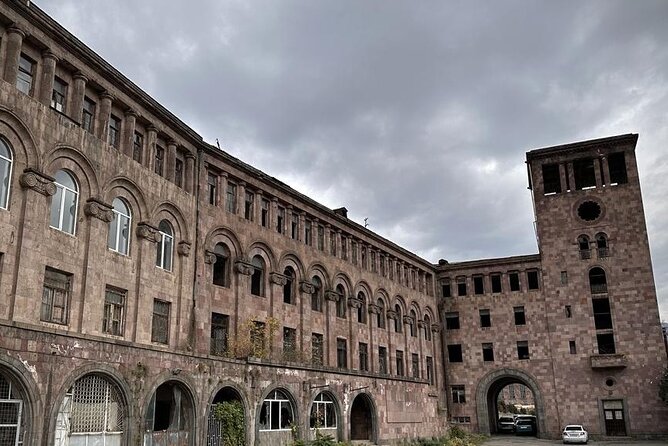 Armenian Treasures: Tbilisi to Lake Sevan & Haghpat - What the guide adds to a demanding route