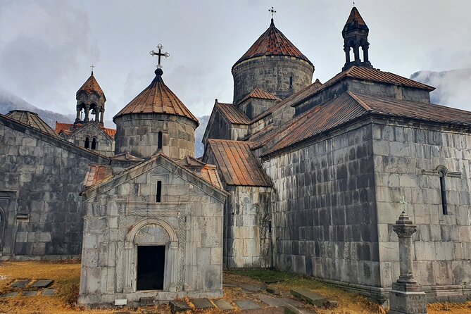 Armenian Treasures: Tbilisi to Lake Sevan & Haghpat - Sevanavank: Armenia’s classic lake view