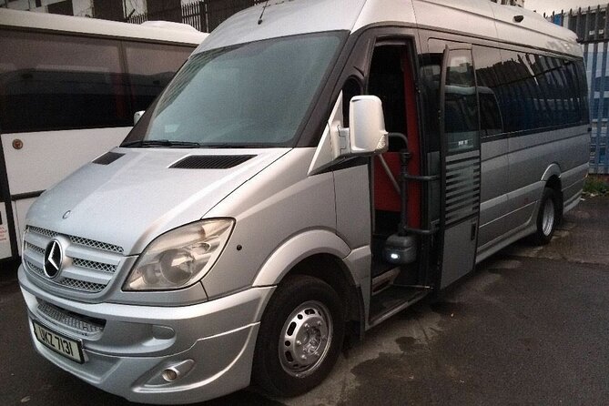 Arrival Private Transfer from Tbilisi Airport to Tbilisi Hotel - Meeting your driver at Tbilisi Airport