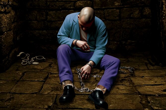 Atlanta: Cartel Escape Room - Arriving at Mind Busting Escape Rooms in Tucker