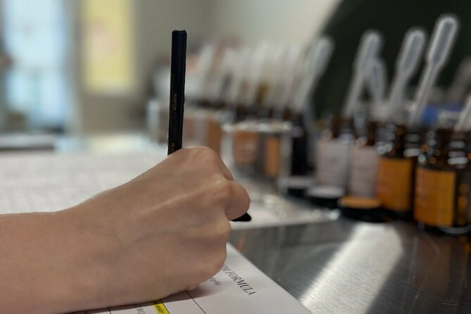 Atlanta: Fragrance After Dark - Make Perfume or Cologne - Guided Blending With Kait and Isabel
