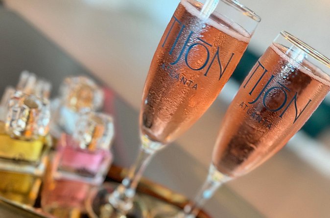 Atlanta: Fragrance After Dark - Make Perfume or Cologne - The Tijon Gift Bag and Overall Value