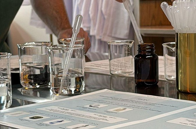 Atlanta: Mix and Match - Make Perfume or Cologne - Who Will Enjoy This Experience Most