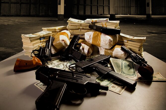 Atlanta: Narco Escape Room - Key Points Before You Book