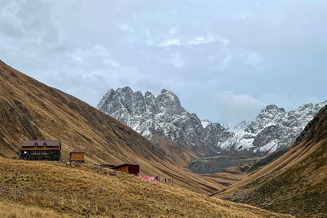 ATV Off-road Tour From Stepantsminda To Juta Village - What the mountain setting means for your ride