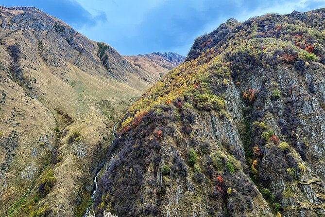 ATV Off-road Tour From Stepantsminda To Juta Village - A private tour with a guide who adapts